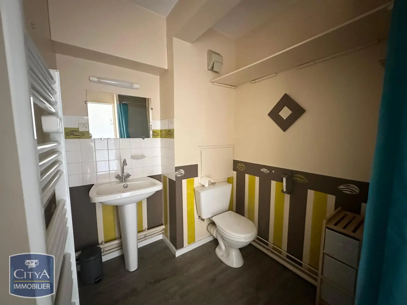 Photo 6 Appartement 1 pièce 24.71m²