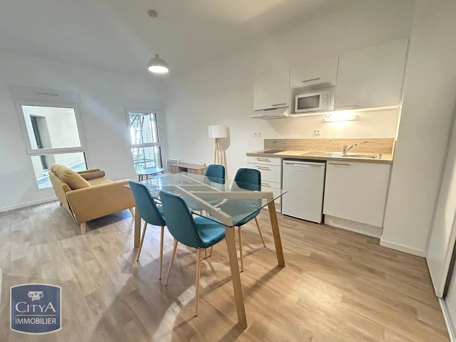 Photo 1 Appartement 2 pièces 43.14m²
