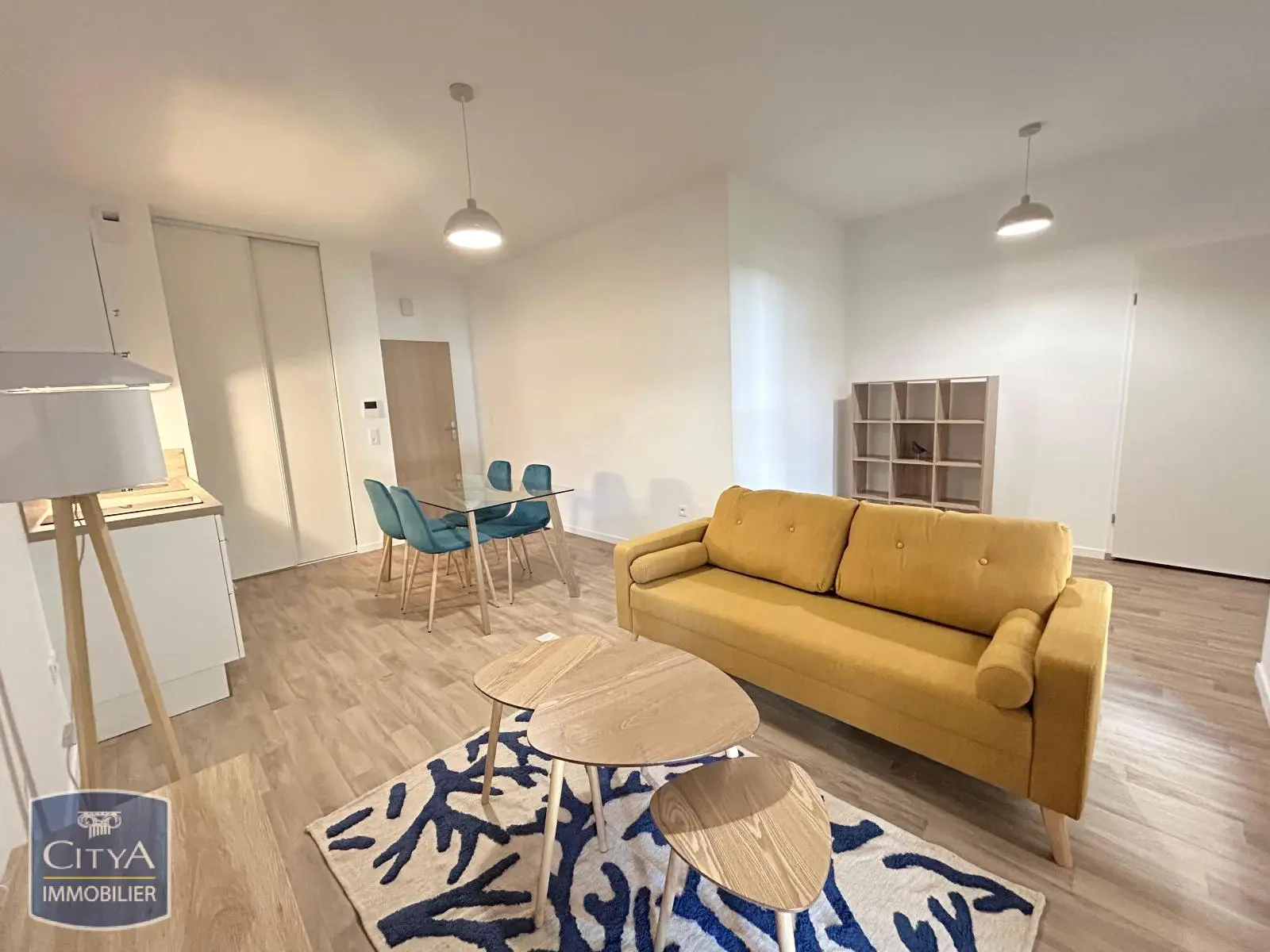 Photo 3 Appartement 2 pièces 43.14m²
