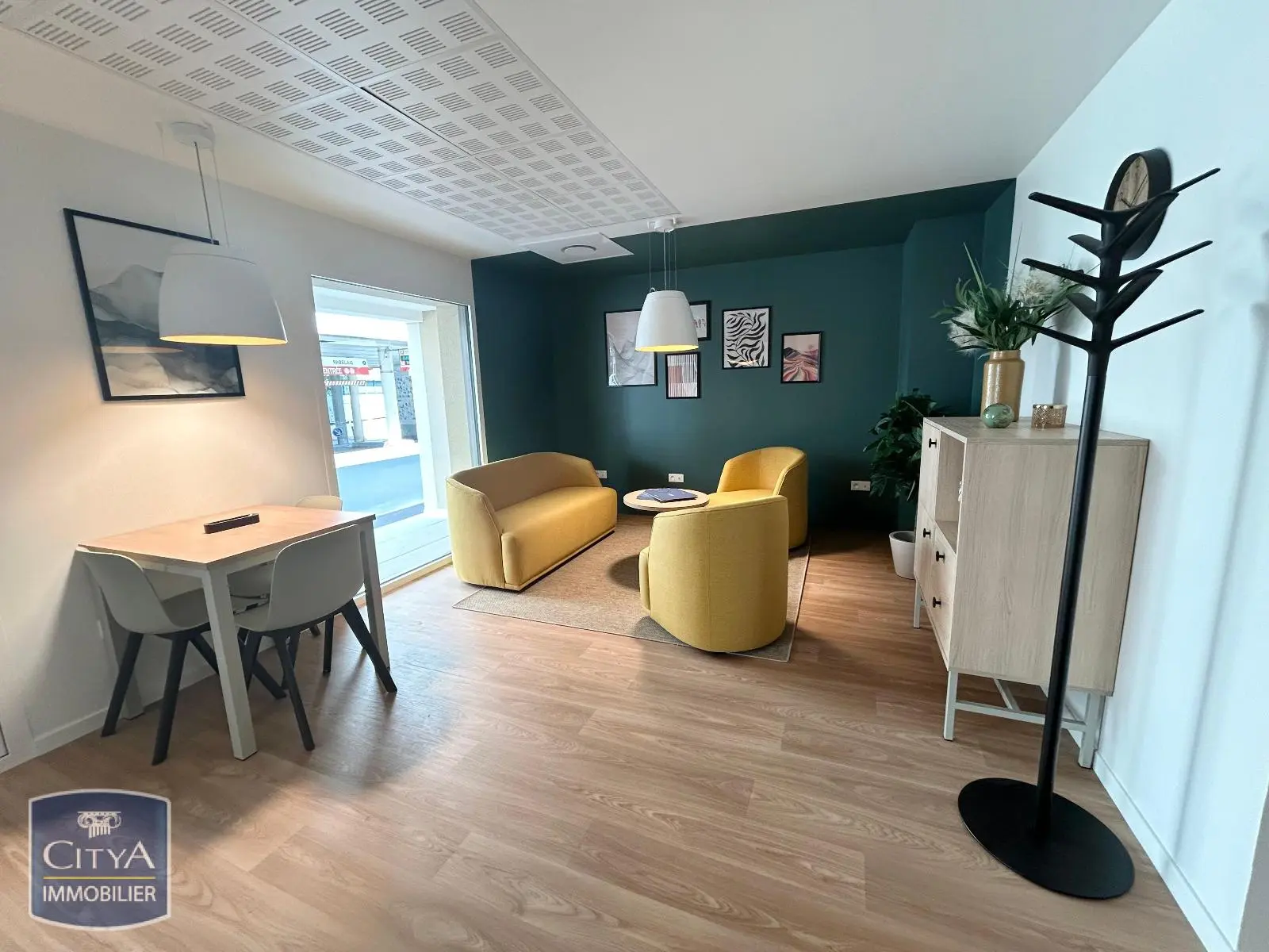 Photo 8 Appartement 1 pièce 25.29m²