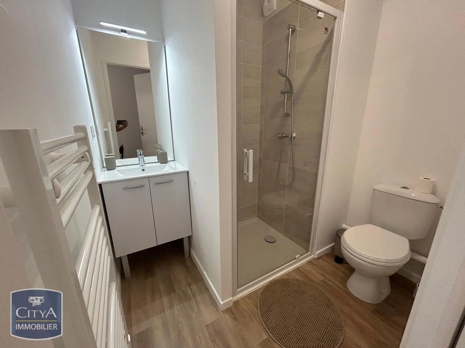 Photo 4 Appartement 1 pièce 20.39m²