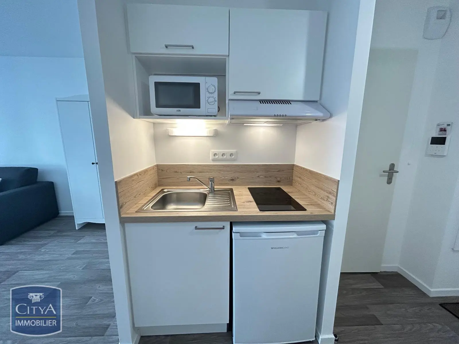 Photo 4 Appartement 1 pièce 25.29m²