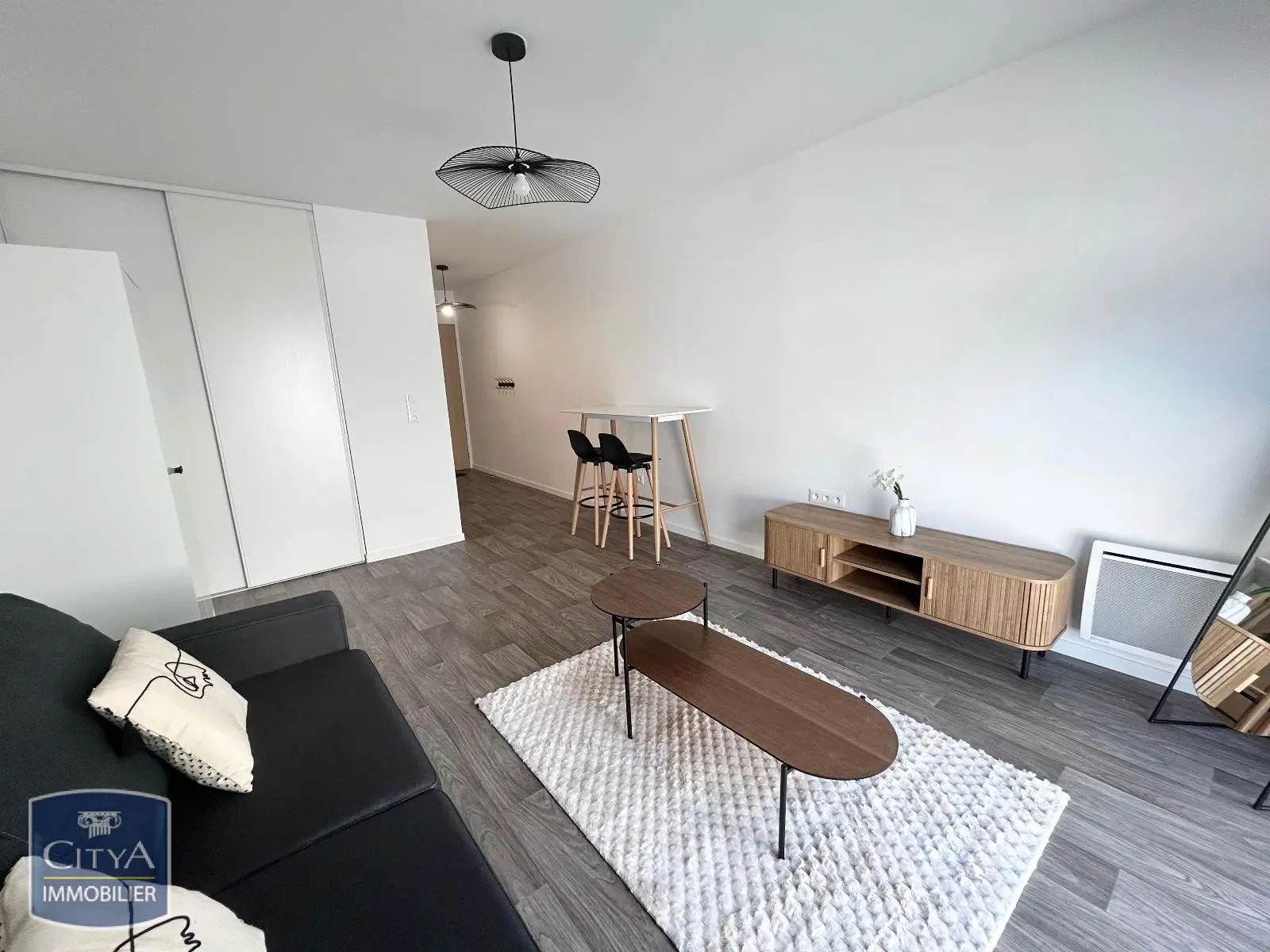 Photo 2 Appartement 1 pièce 25.29m²