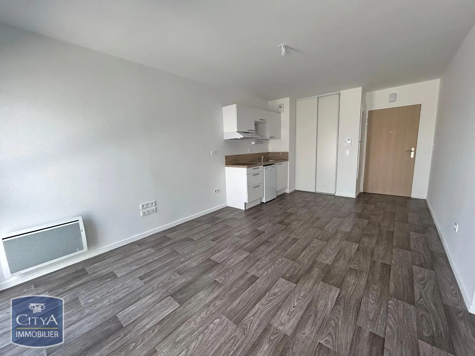 Photo 1 Appartement 2 pièces 43.14m²