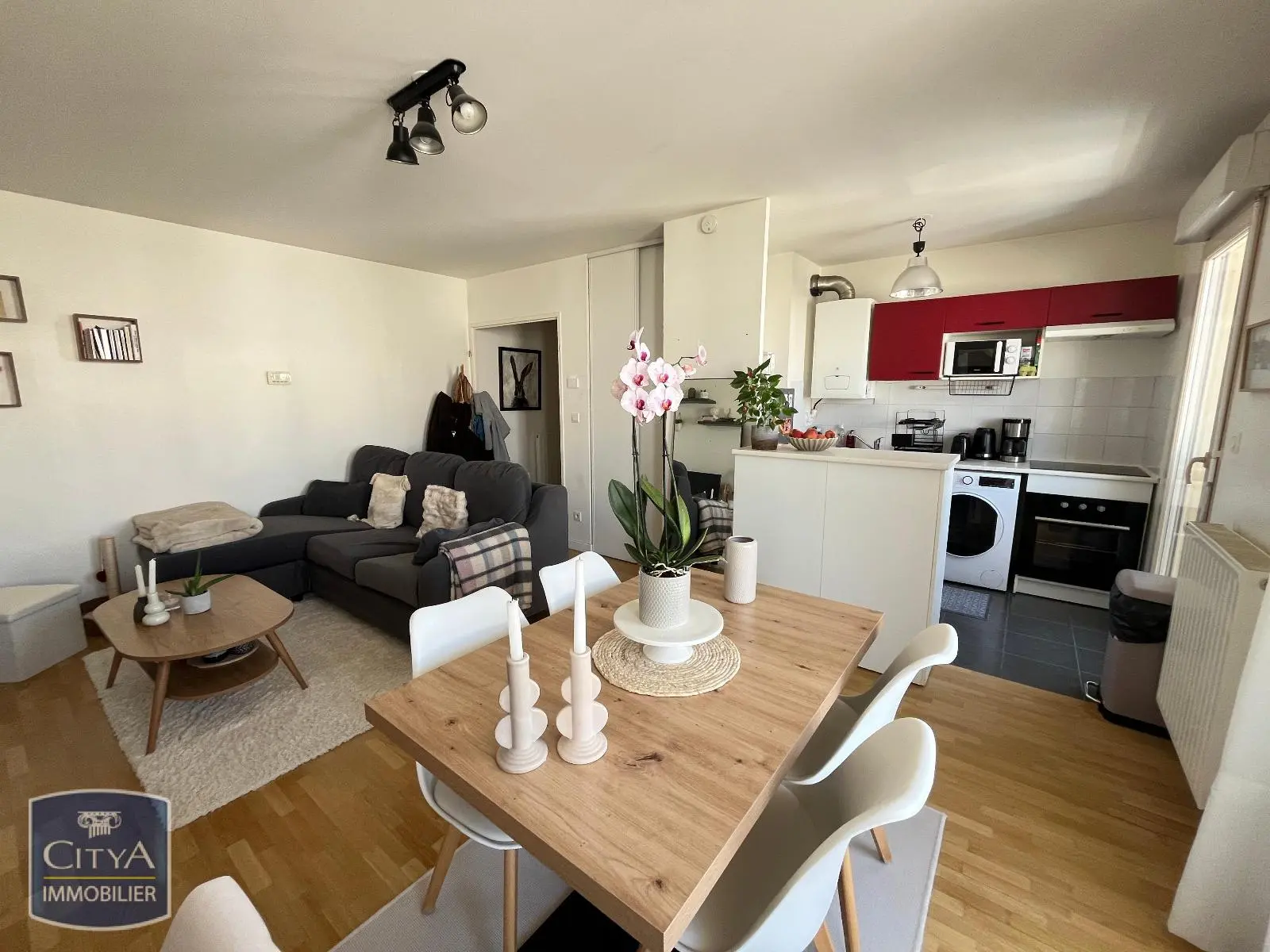 Photo 1 appartement Le Mans