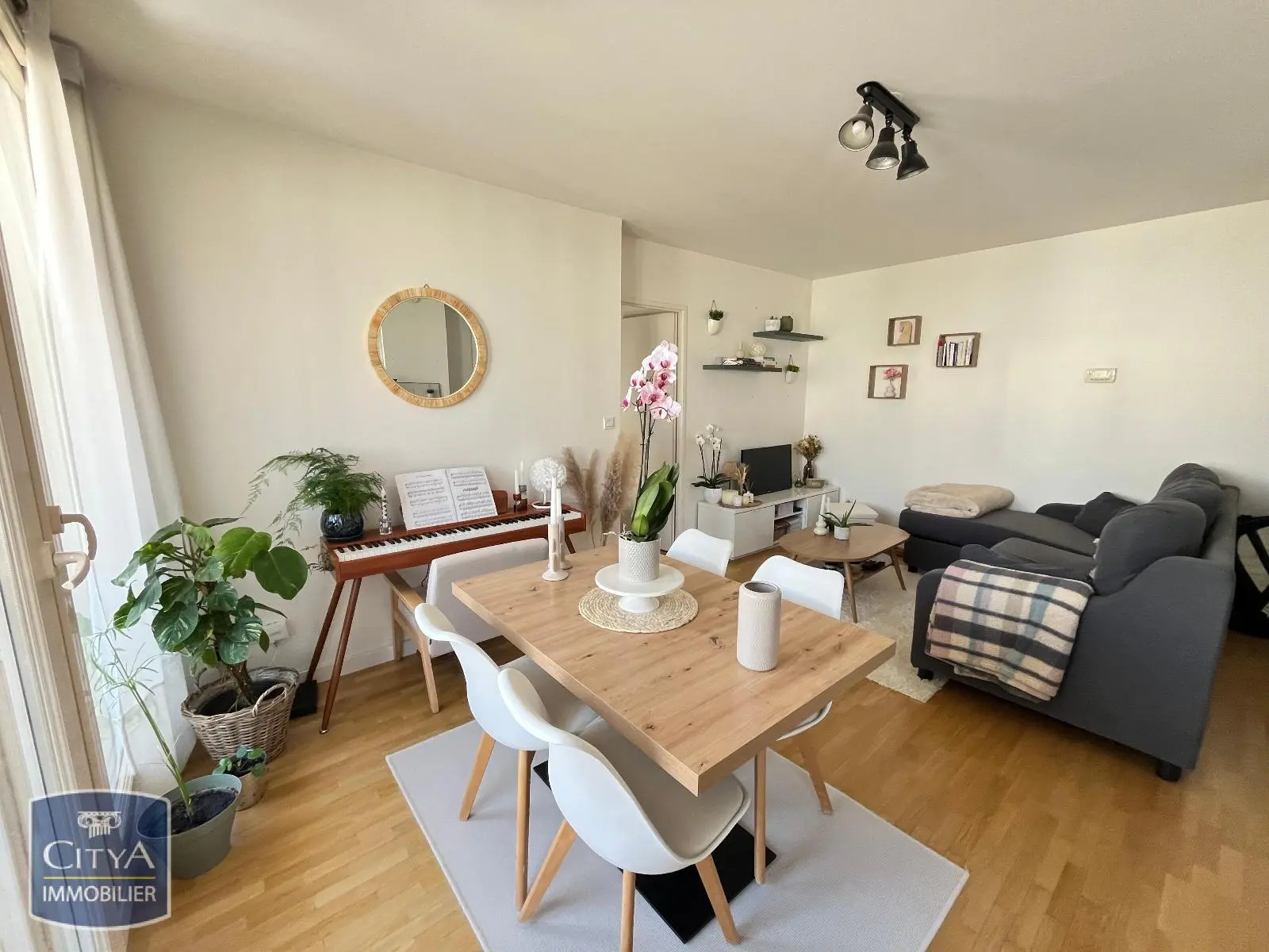 Photo 1 Appartement 2 pièces 43.23m²