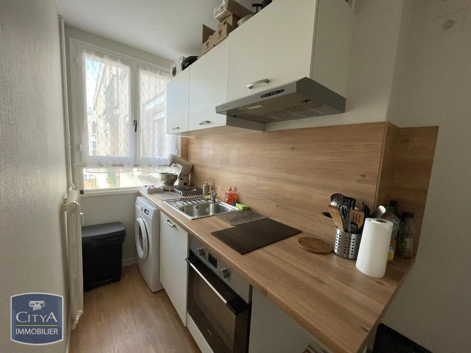 Photo 1 Appartement 1 pièce 31.19m²