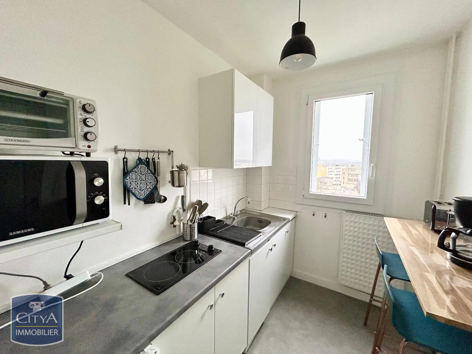 Photo 3 Appartement 2 pièces 36.41m²