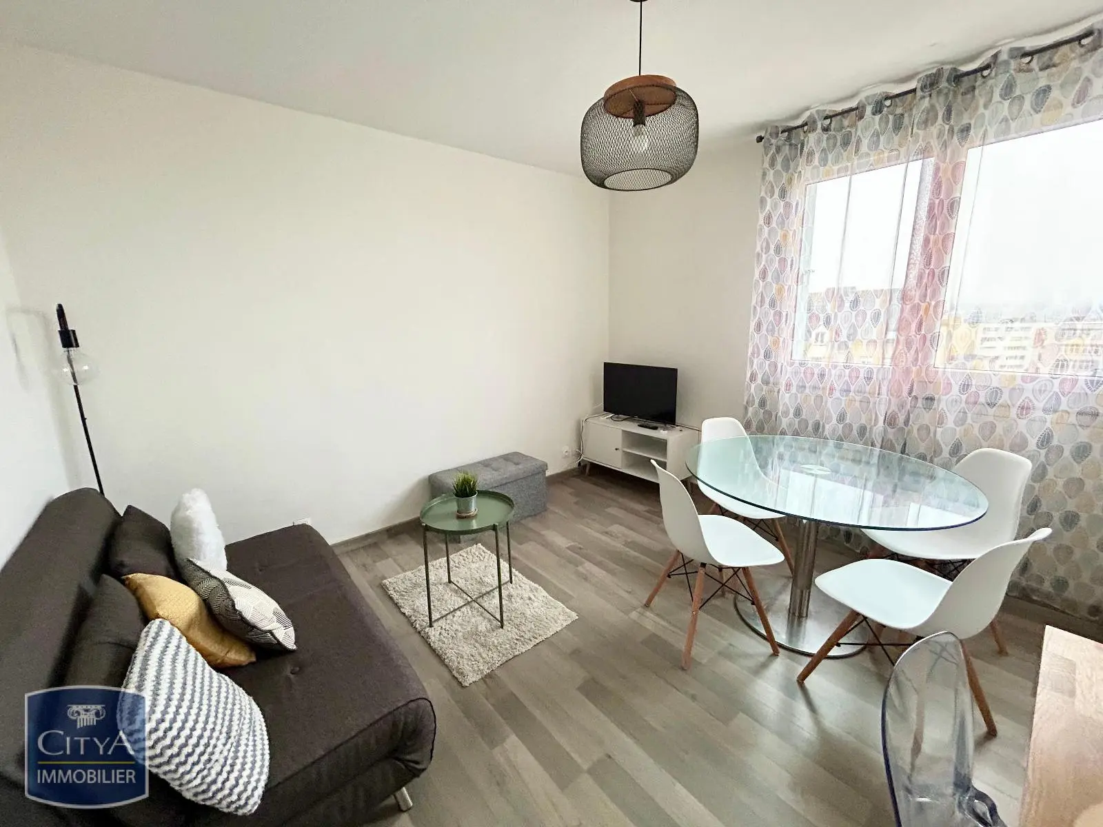 Photo 2 Appartement 2 pièces 36.41m²