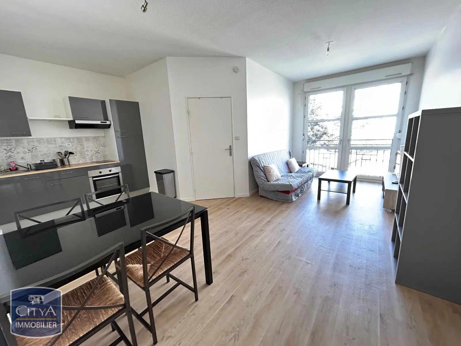 Photo 1 Appartement 2 pièces 41.09m²