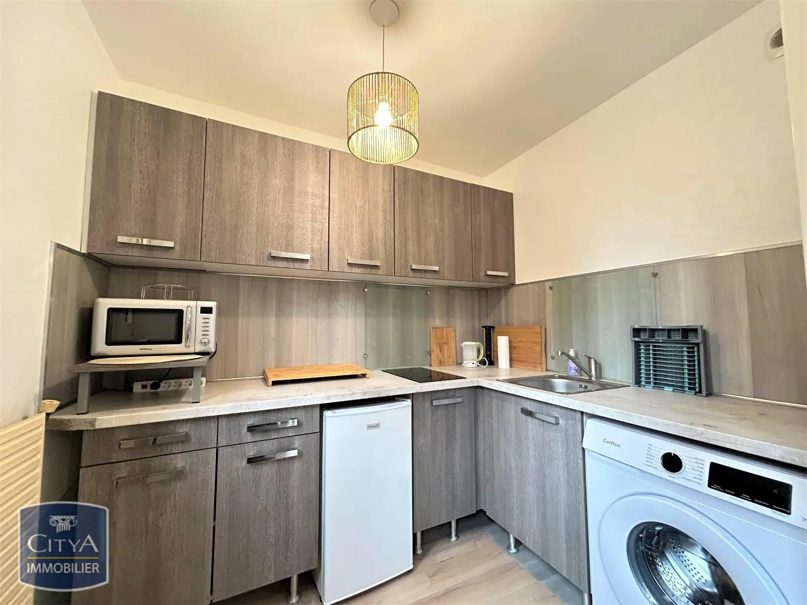 Photo 1 Appartement 1 pièce 26.18m²