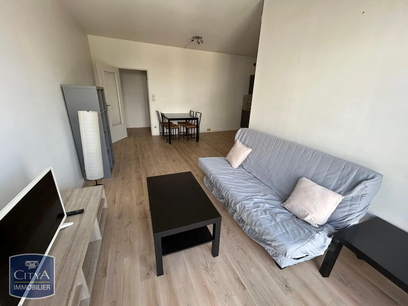 Photo 2 Appartement 2 pièces 41.09m²