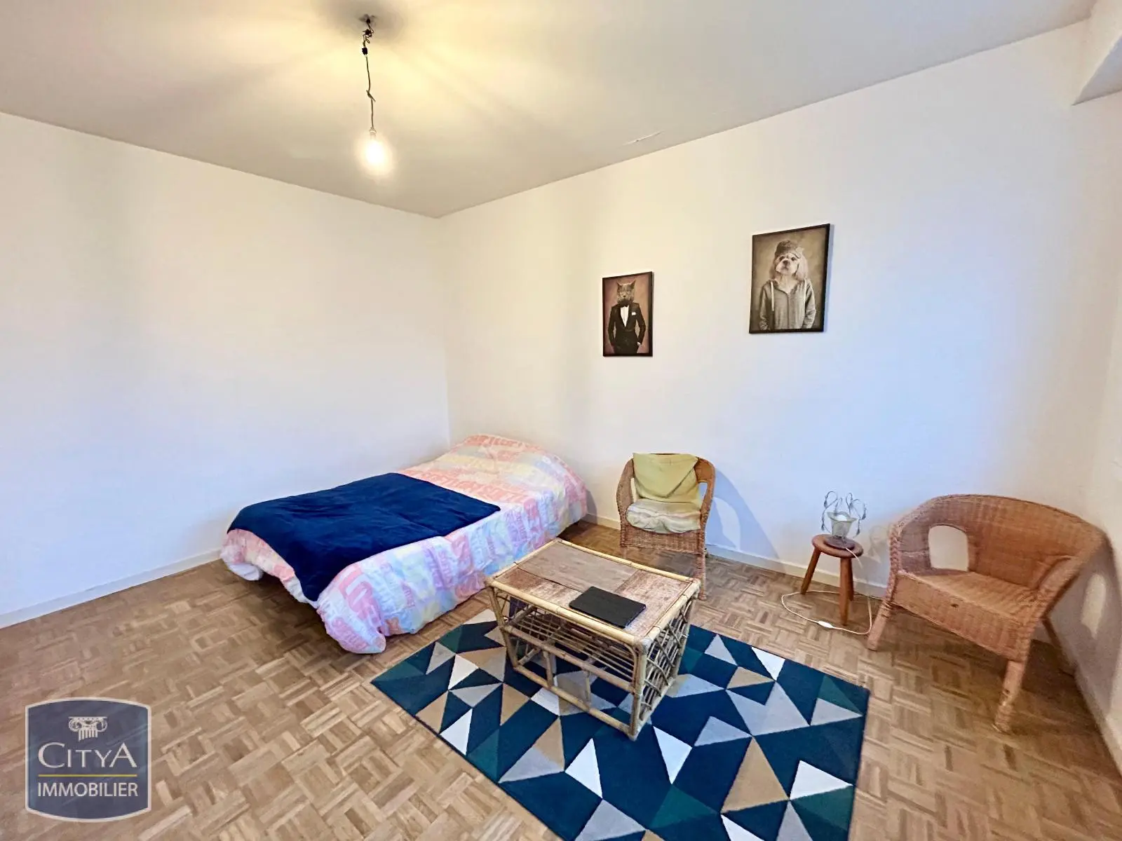 Photo 2 Appartement 1 pièce 29.24m²