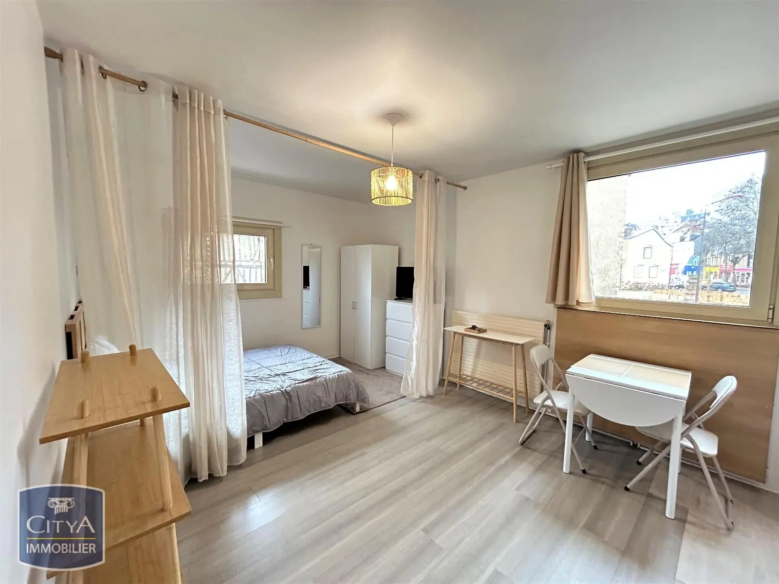 Photo 4 Appartement 1 pièce 26.18m²