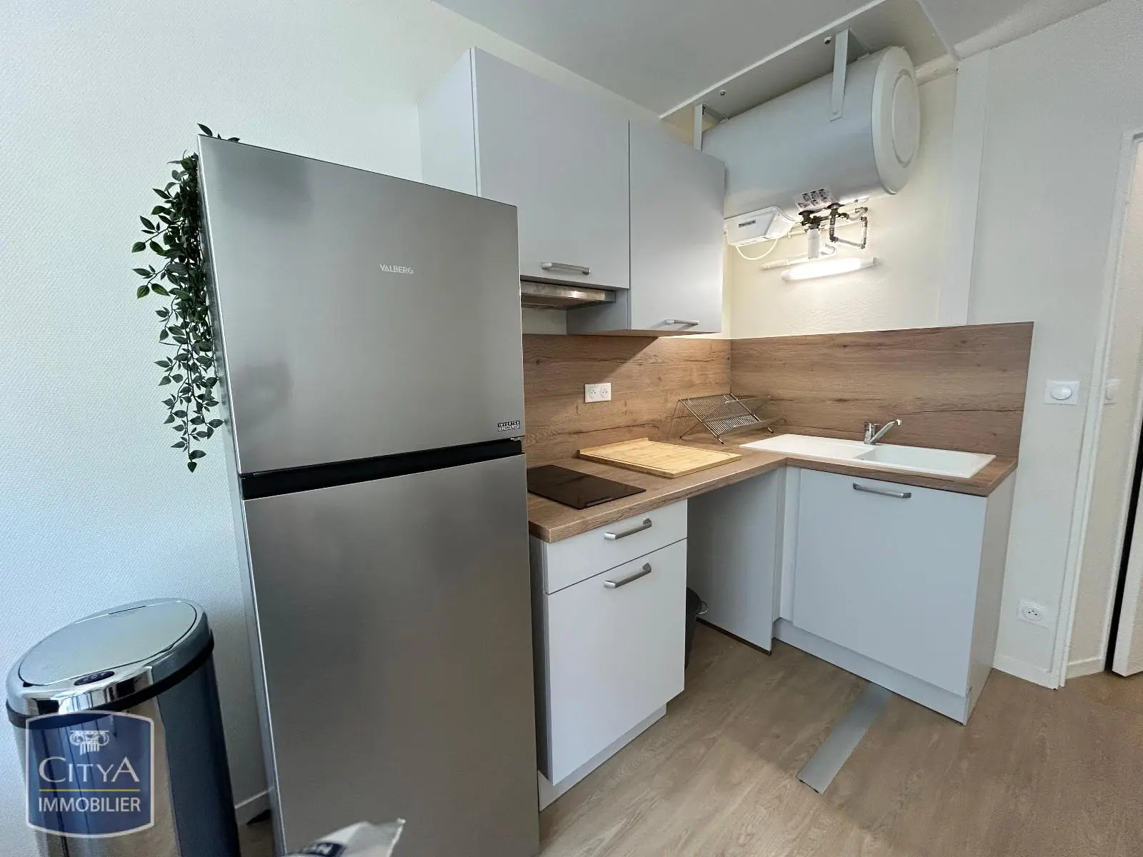 Photo 4 Appartement 1 pièce 21.03m²