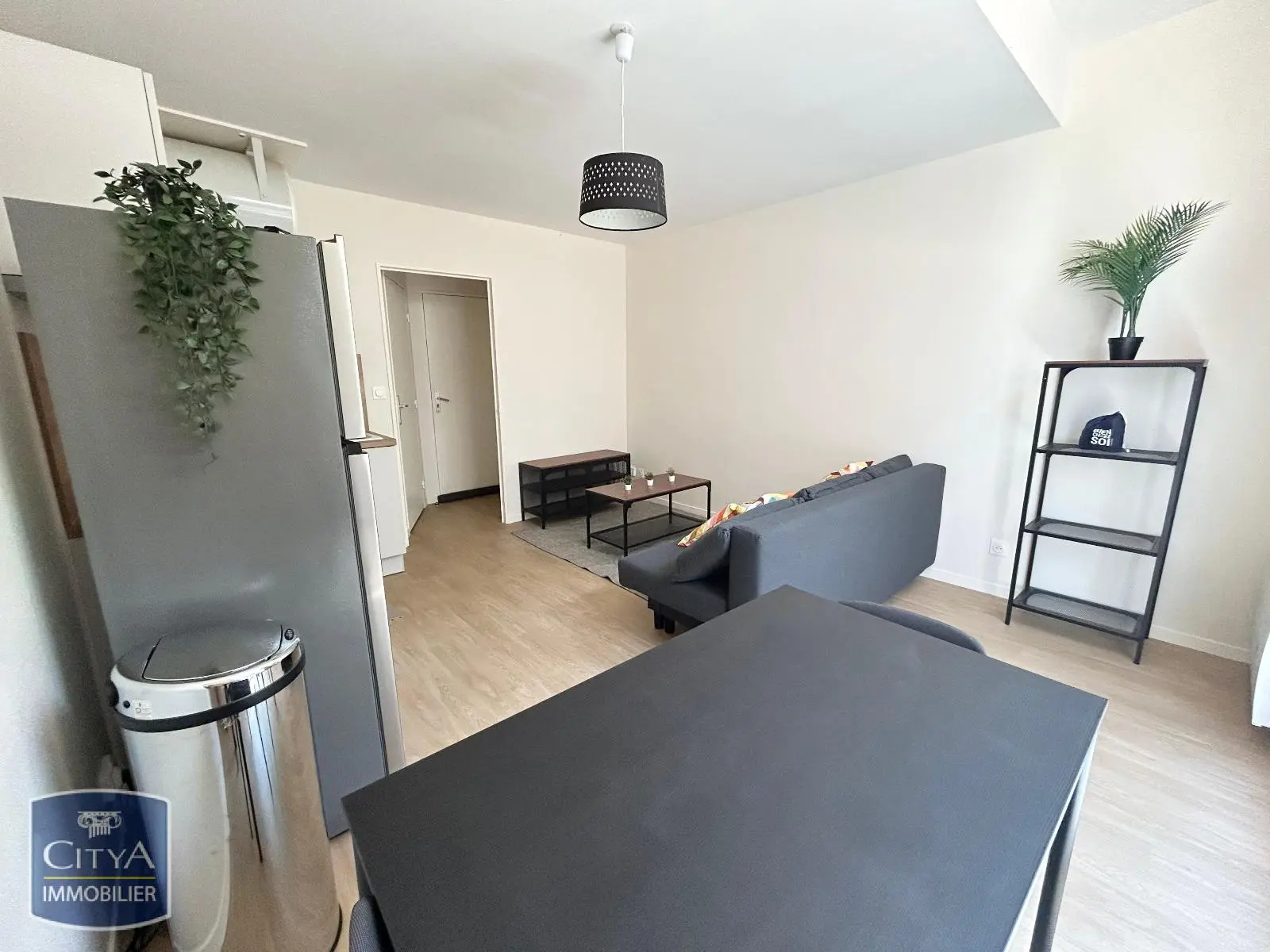 Photo 3 Appartement 1 pièce 21.03m²