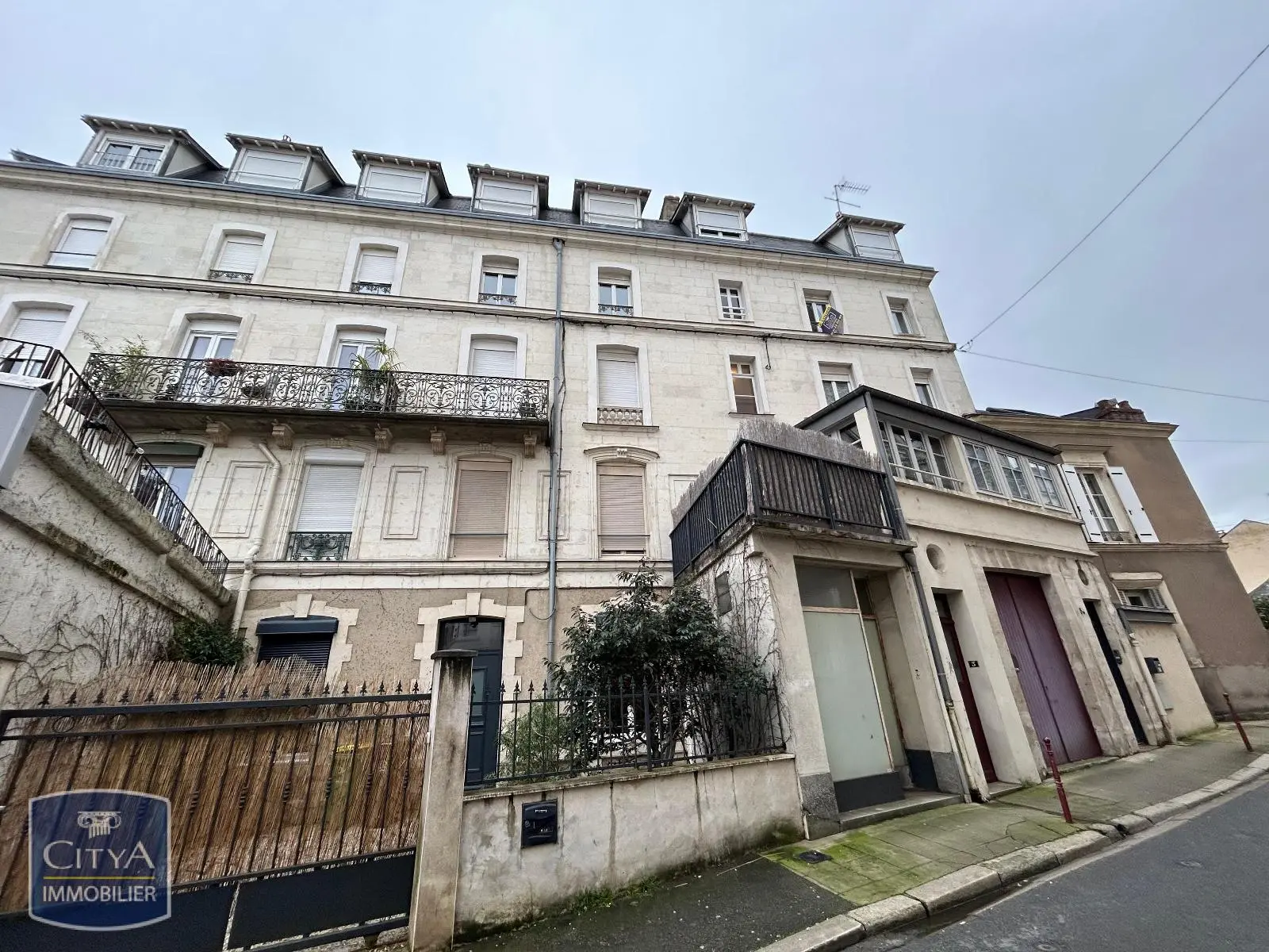 Photo 5 Appartement 1 pièce 13.85m²