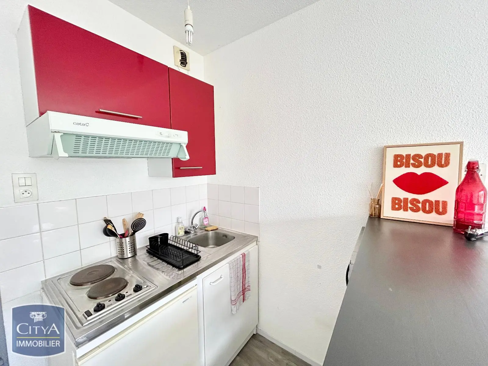 Photo 3 Appartement 1 pièce 21.8m²