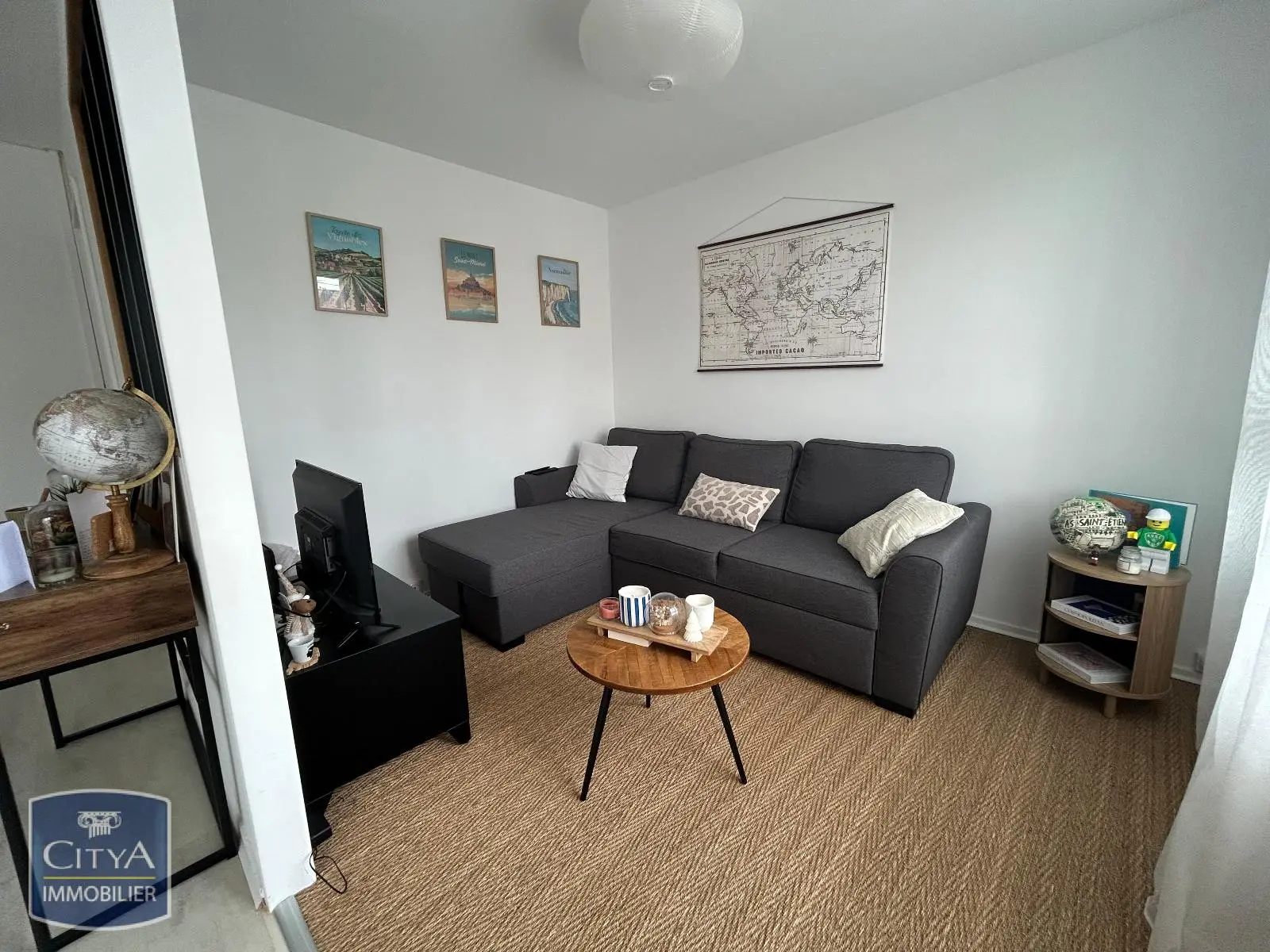 Photo 3 Appartement 3 pièces 60.47m²