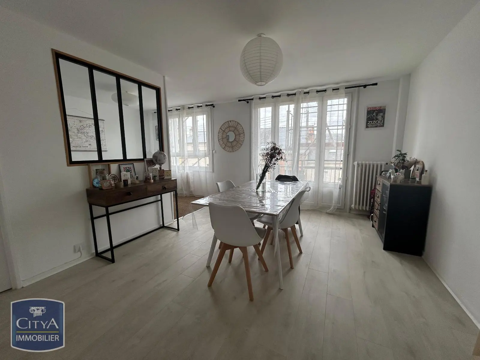 Photo 2 Appartement 3 pièces 60.47m²
