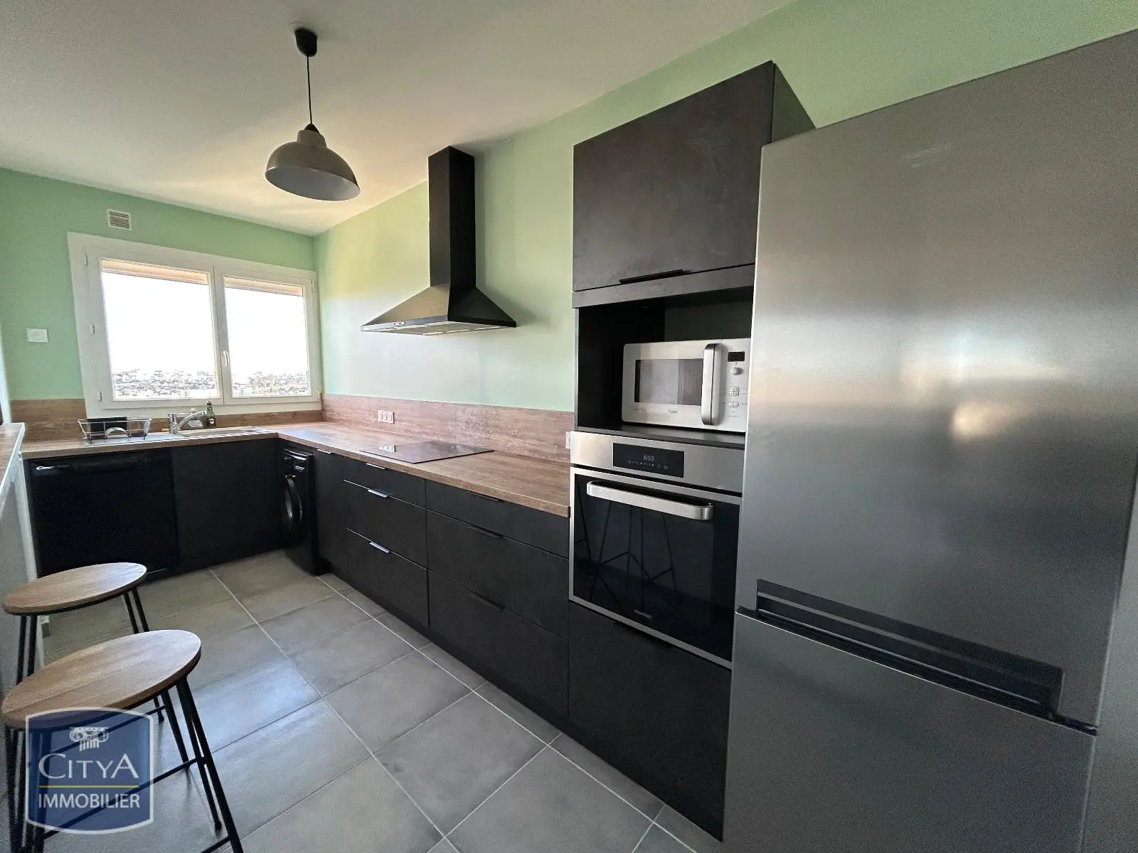 Photo 2 Appartement 3 pièces 61.1m²