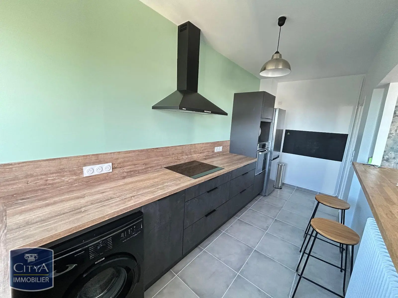 Photo 1 Appartement 3 pièces 61.1m²