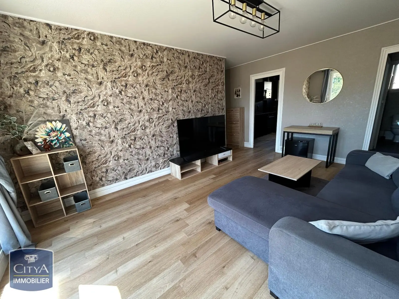 Photo 3 Appartement 3 pièces 53.47m²