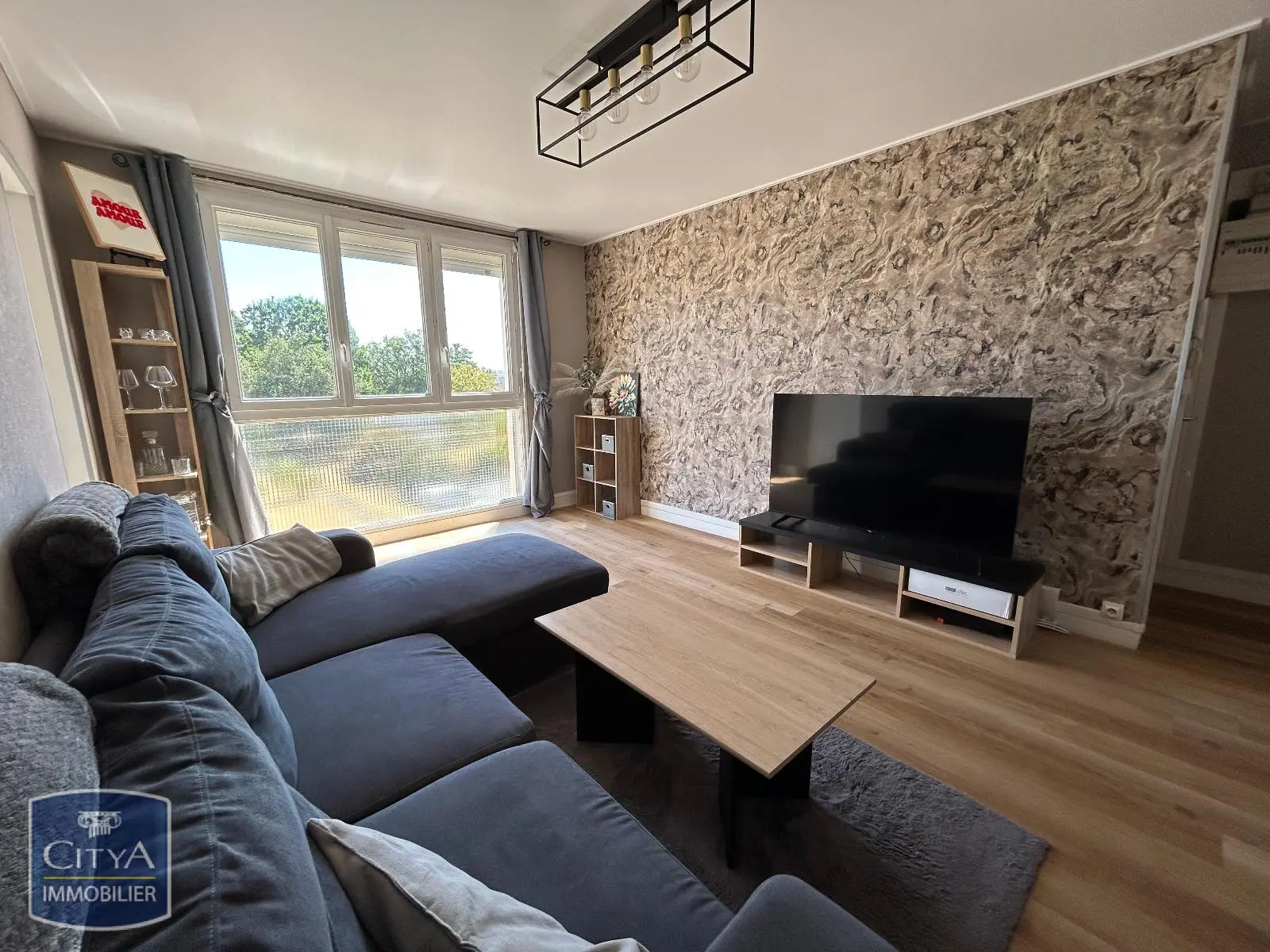 Photo 2 Appartement 3 pièces 53.47m²