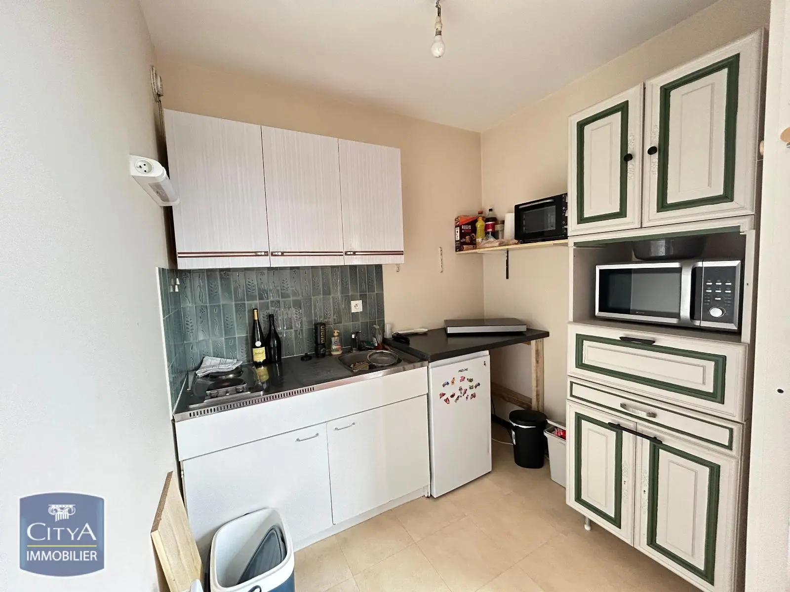 Photo 3 Appartement 1 pièce 29.03m²