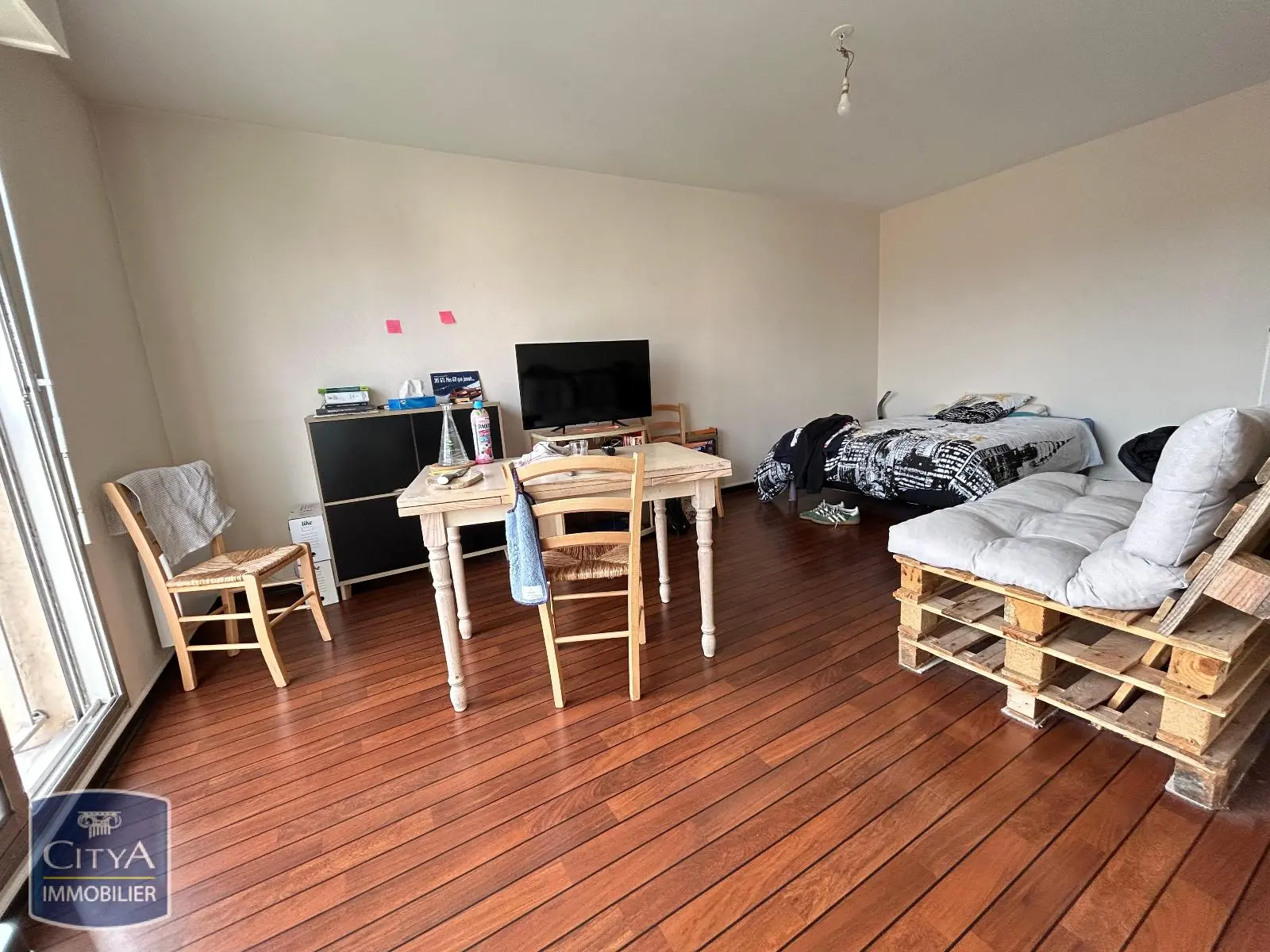 Photo 1 Appartement 1 pièce 29.03m²