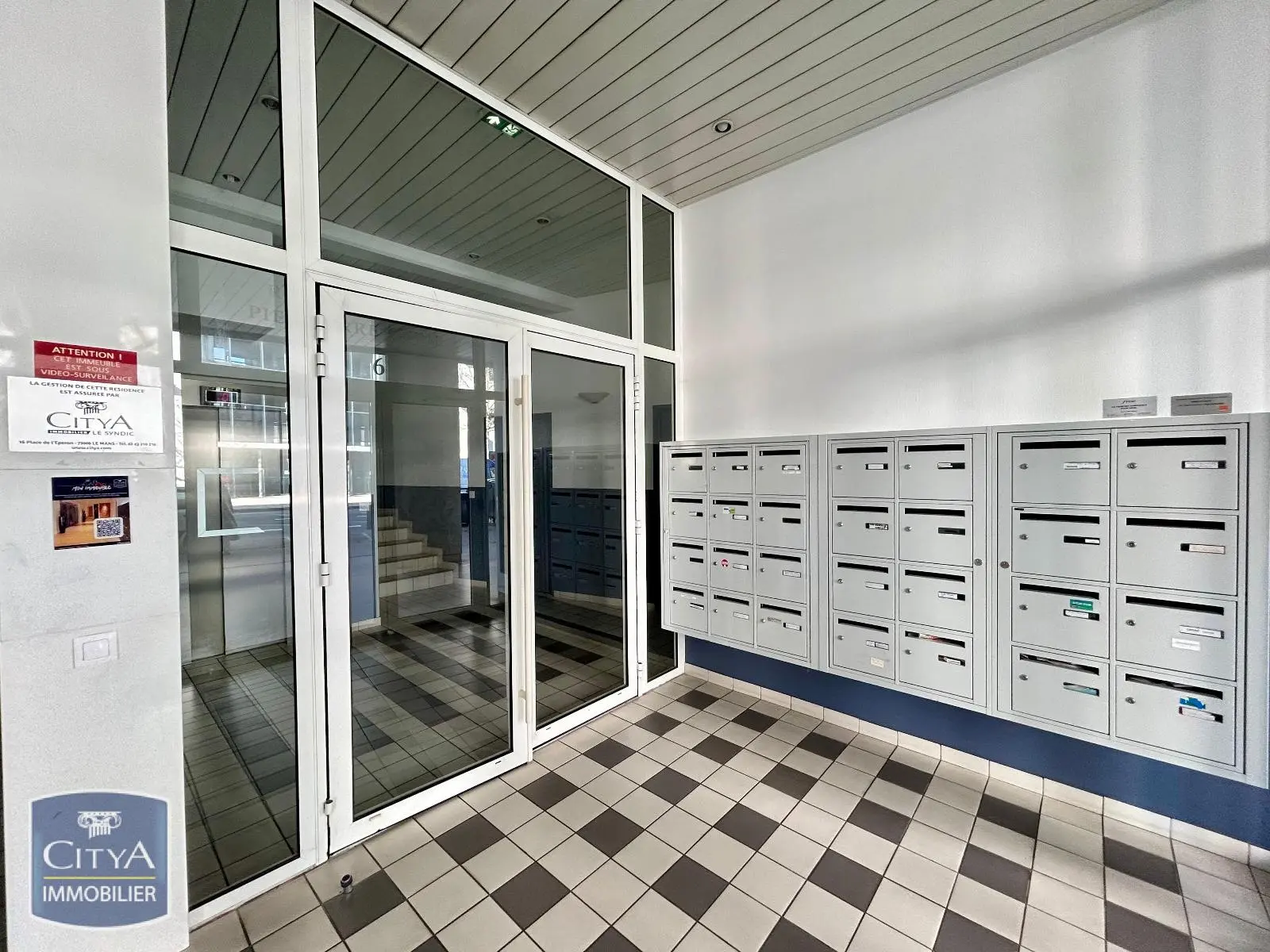 Photo 6 Appartement 1 pièce 21.76m²