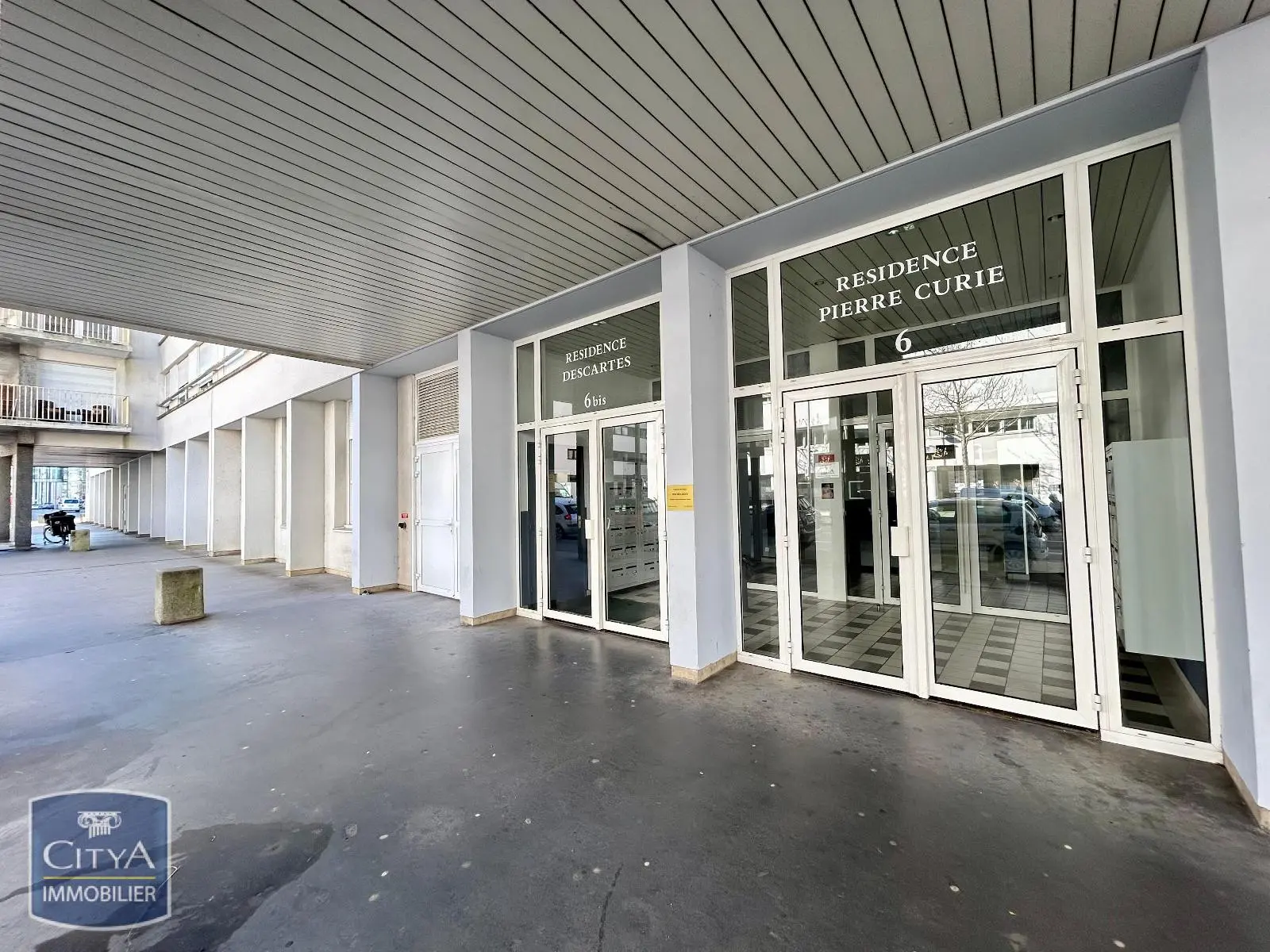 Photo 7 Appartement 1 pièce 21.76m²