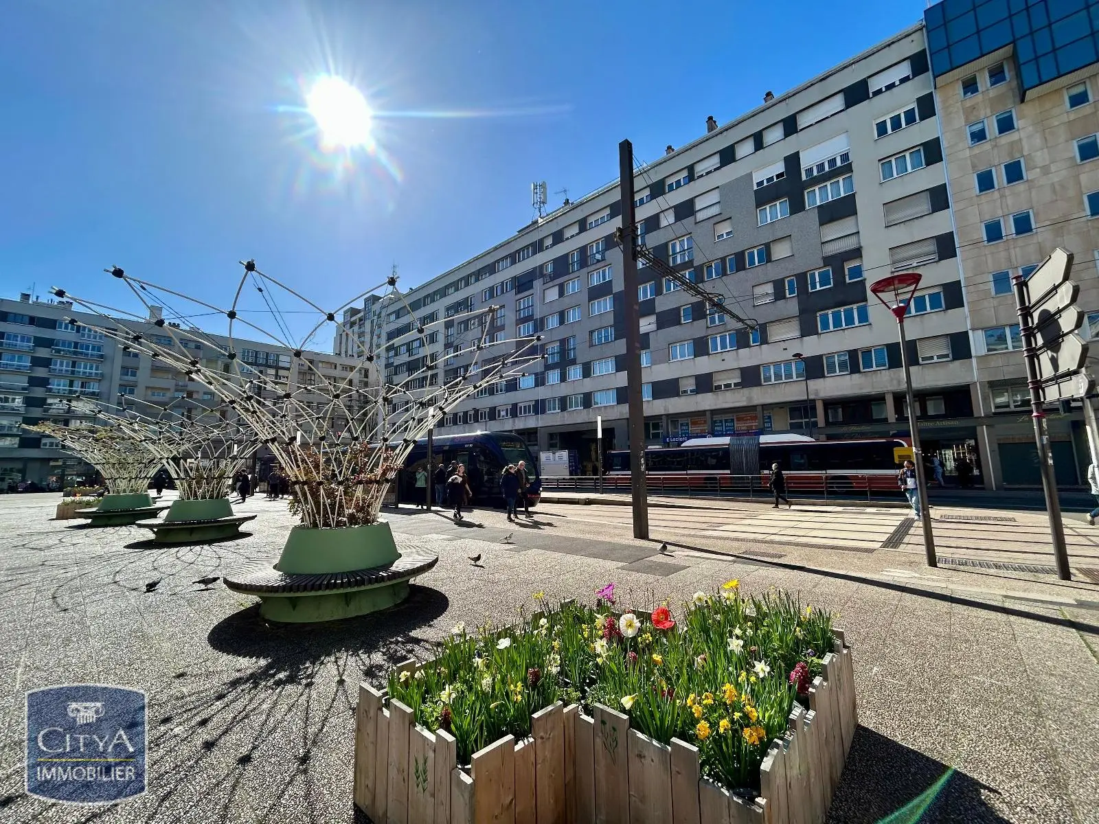 Photo 8 Appartement 1 pièce 29.9m²