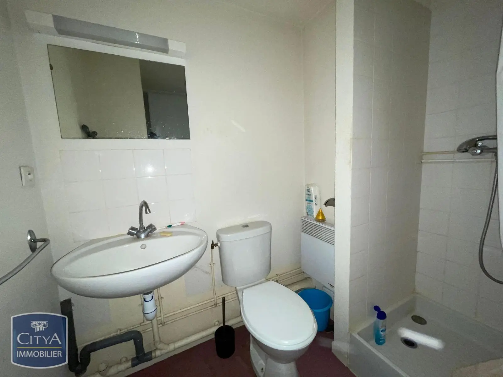Photo 4 Appartement 1 pièce 21.63m²