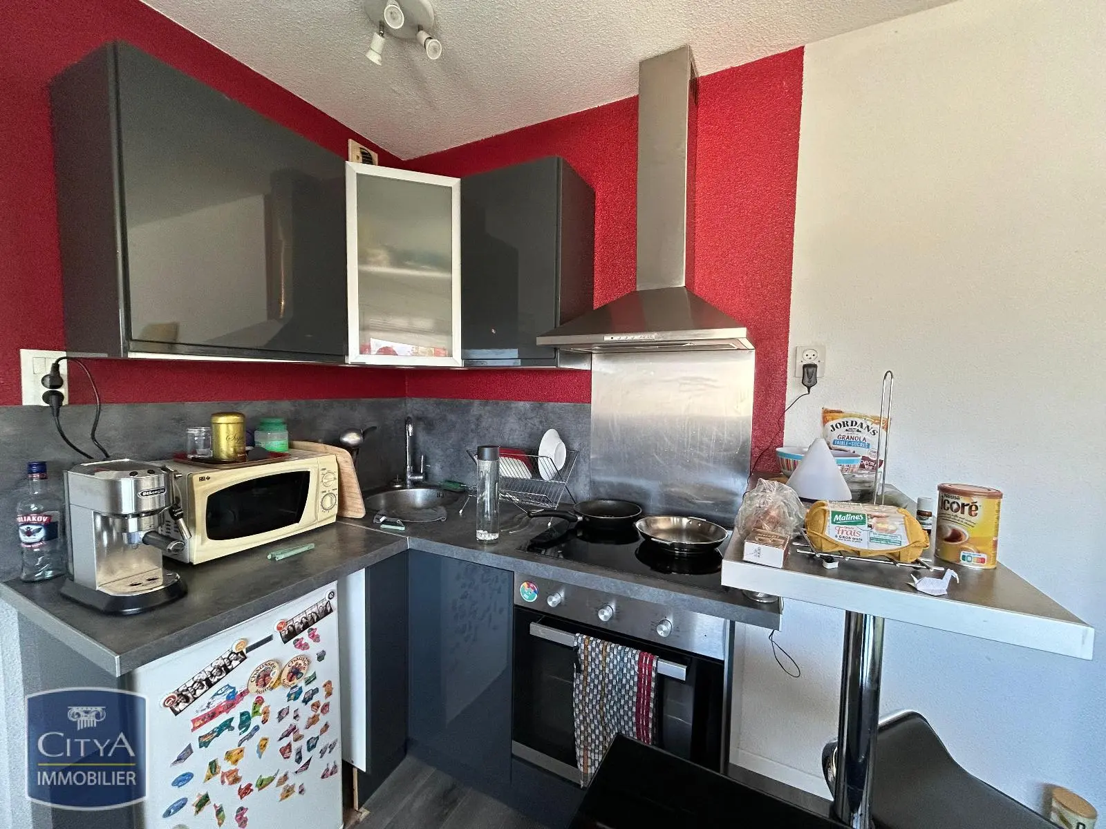 Photo 1 Appartement 1 pièce 23.02m²