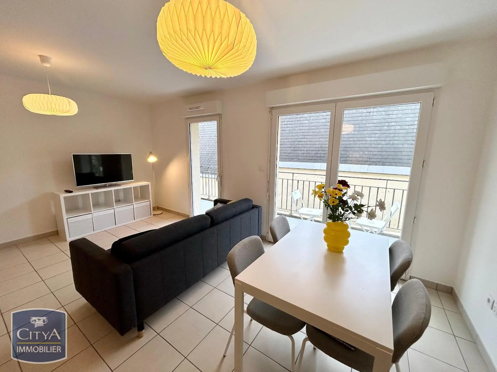 Photo 2 Appartement 2 pièces 48.22m²