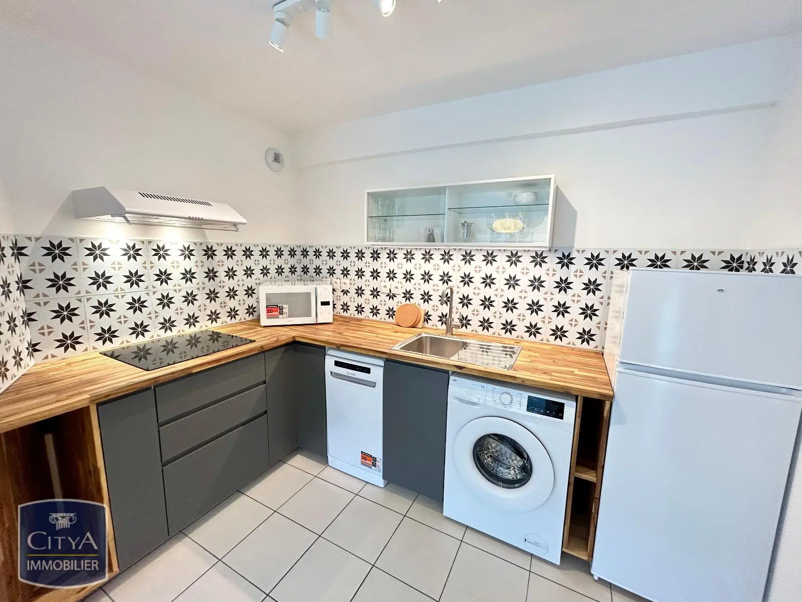 Photo 3 Appartement 2 pièces 48.22m²