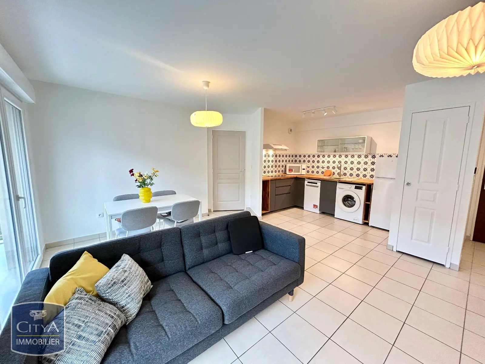 Photo 1 Appartement 2 pièces 48.22m²