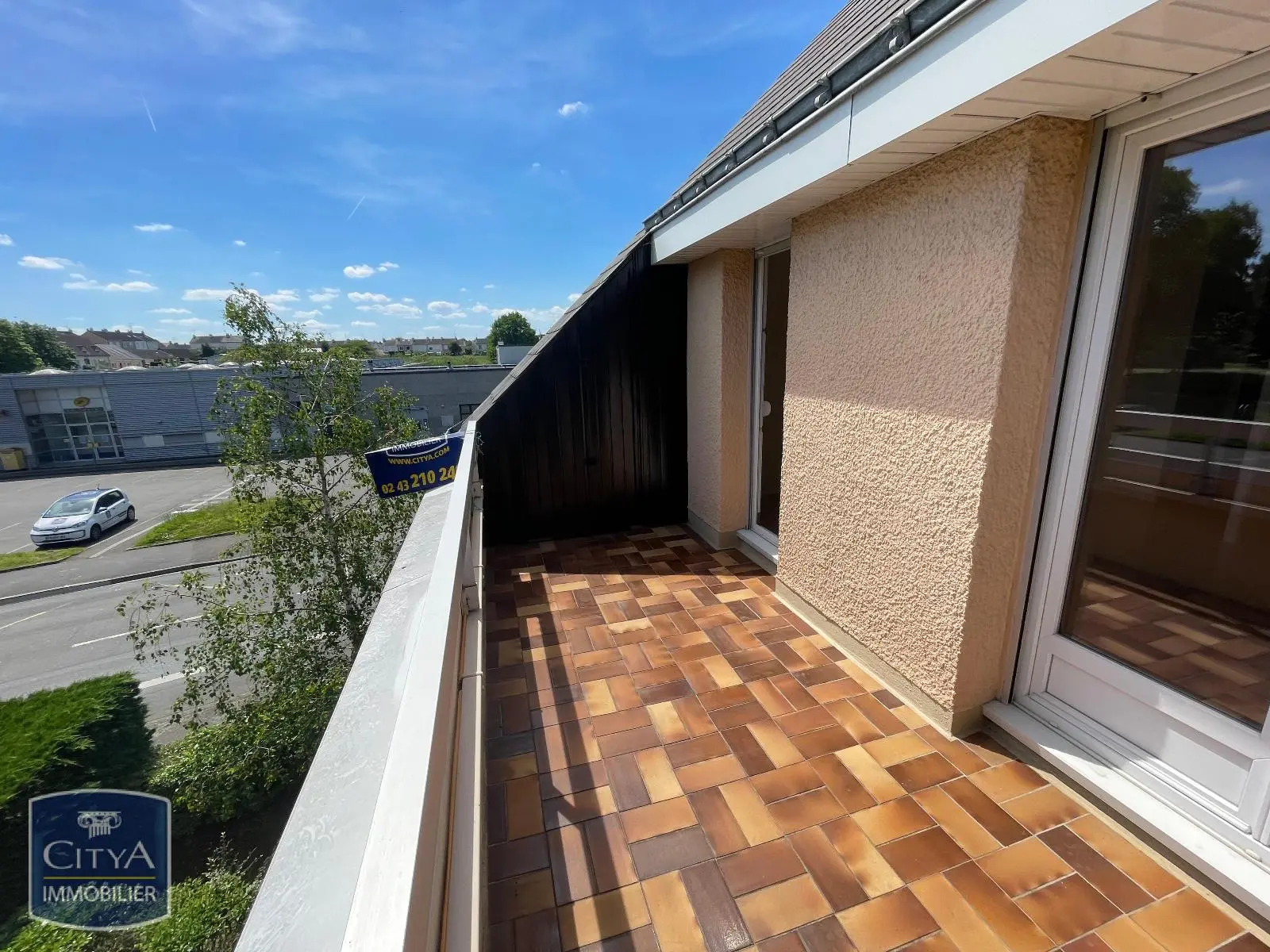 Photo 1 appartement Le Mans
