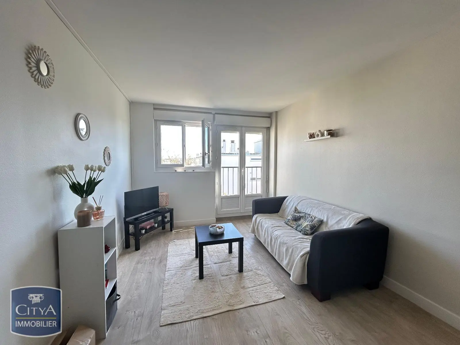 Photo 1 Appartement 2 pièces 42.03m²