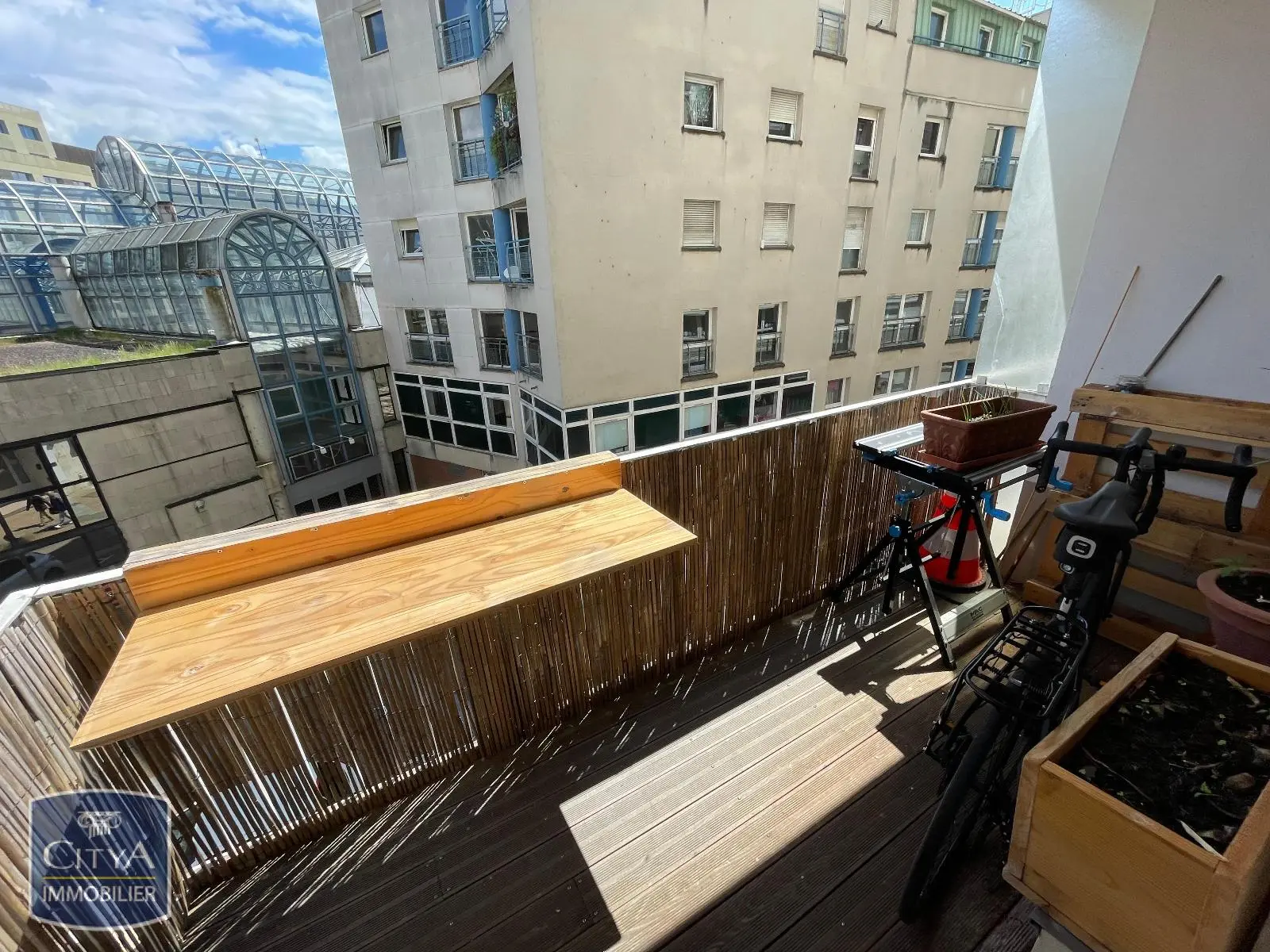 Photo 8 appartement Le Mans