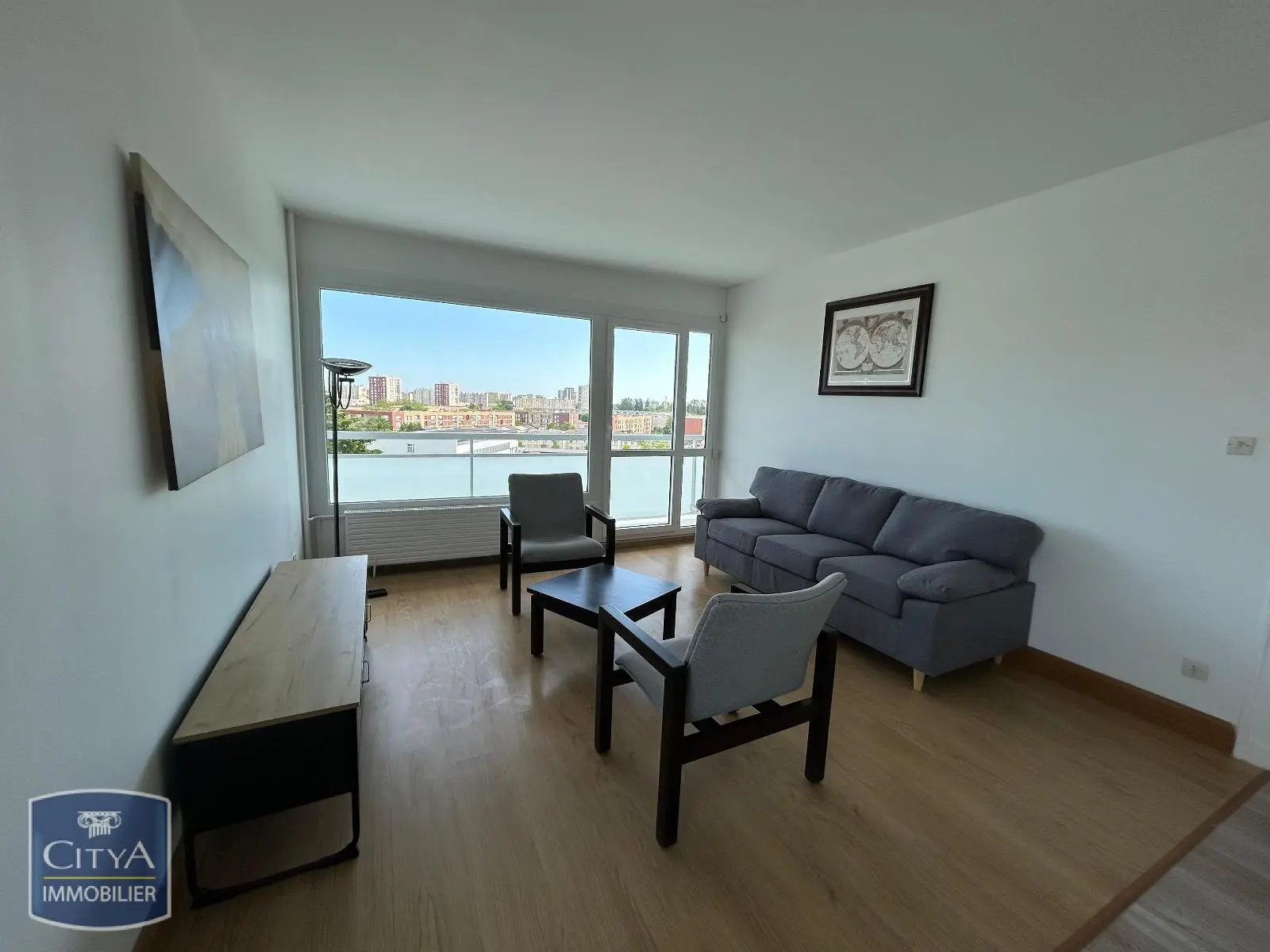 Photo 3 Appartement 3 pièces 82.57m²