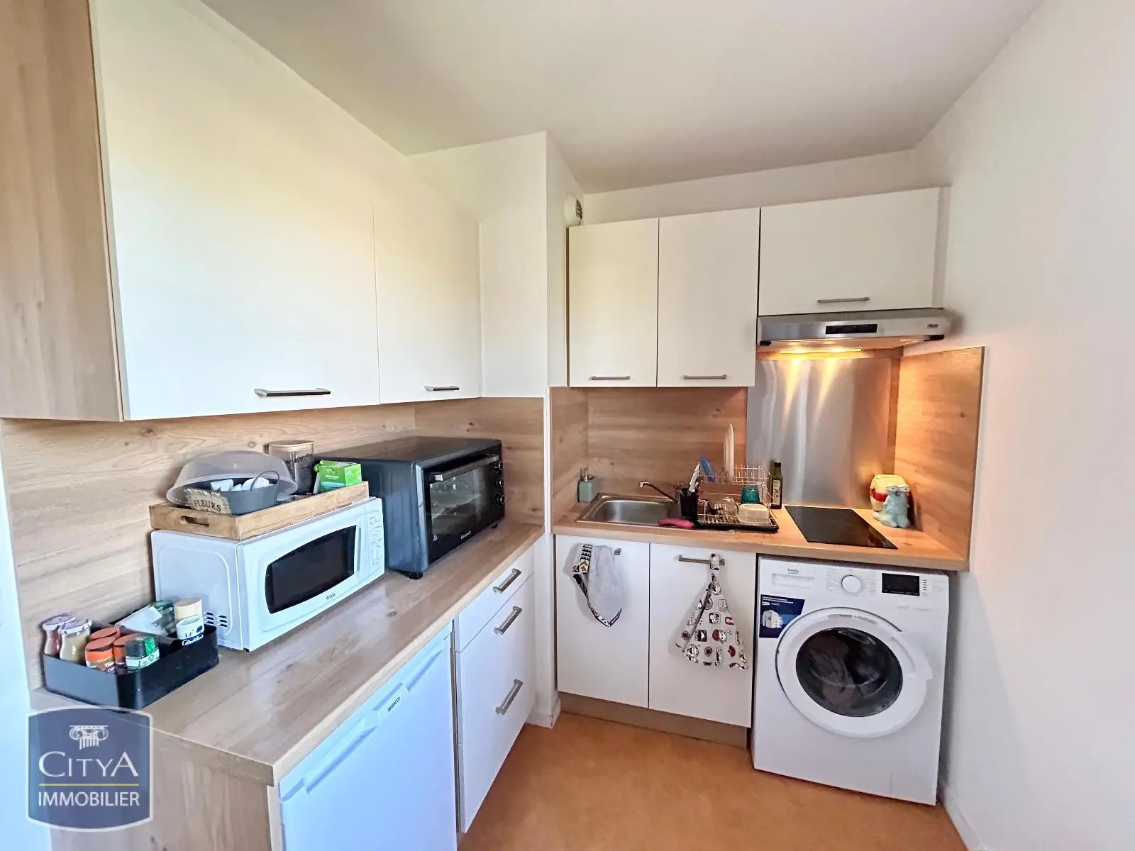 Photo 1 Appartement 1 pièce 34.26m²