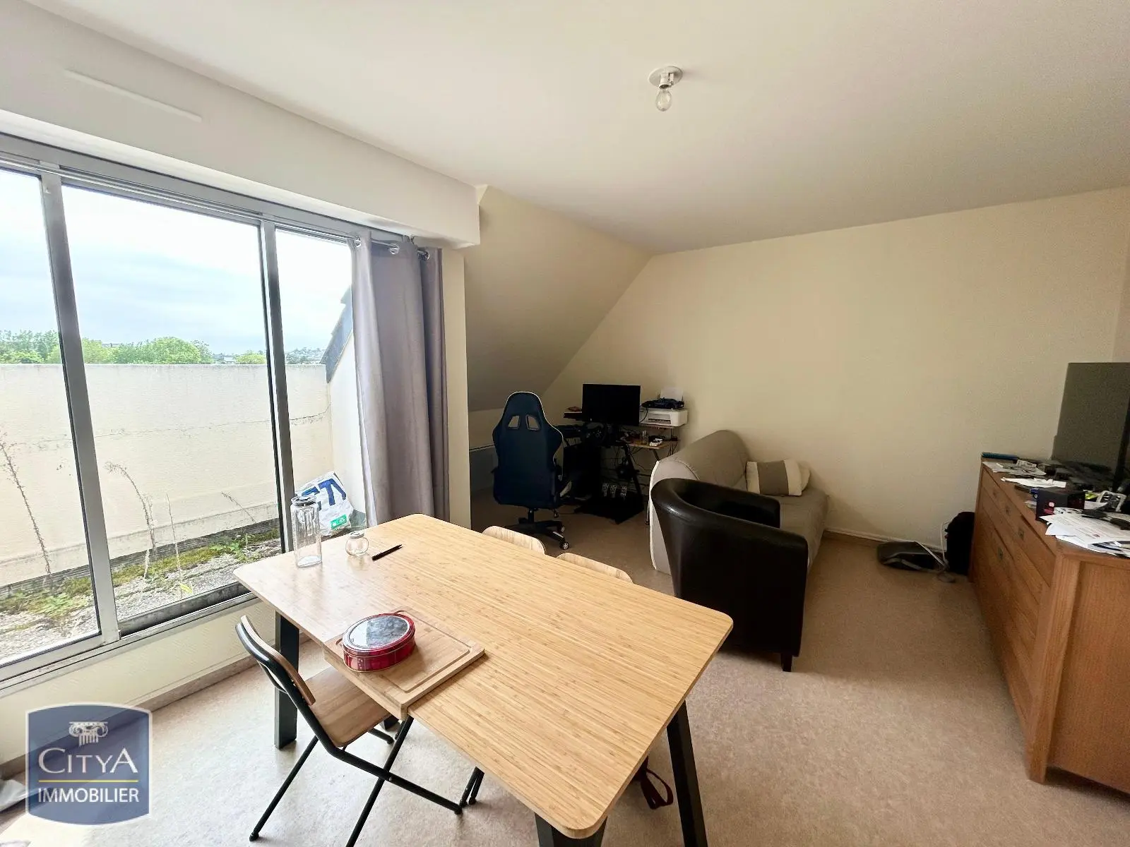 Photo 2 Appartement 2 pièces 36.7m²