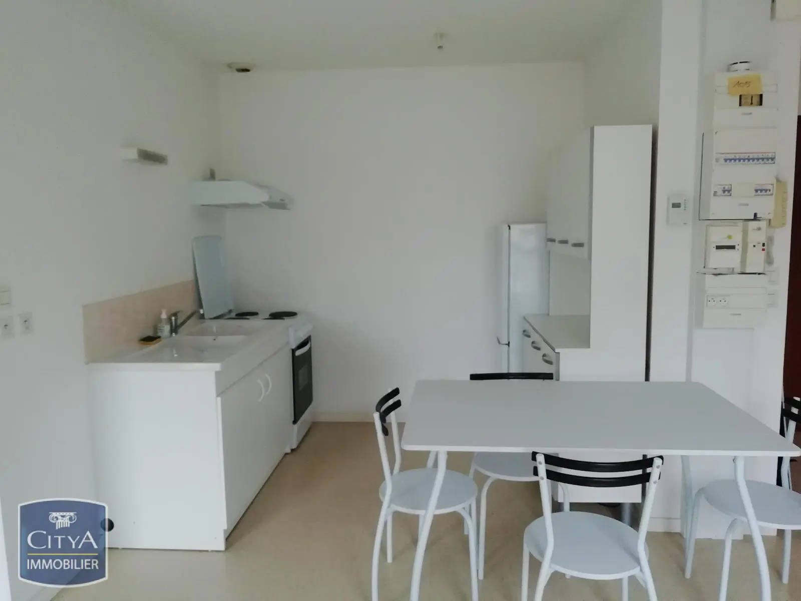 Photo 4 Appartement 1 pièce 32.84m²