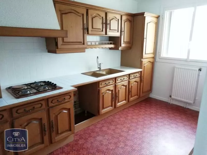 APPARTEMENT 4 PIECES