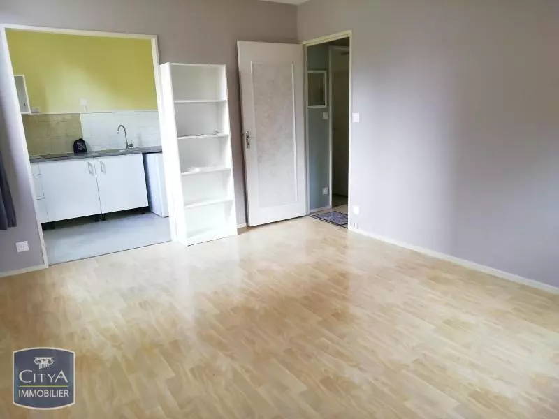Photo Appartement 1 pièce 26.05m²