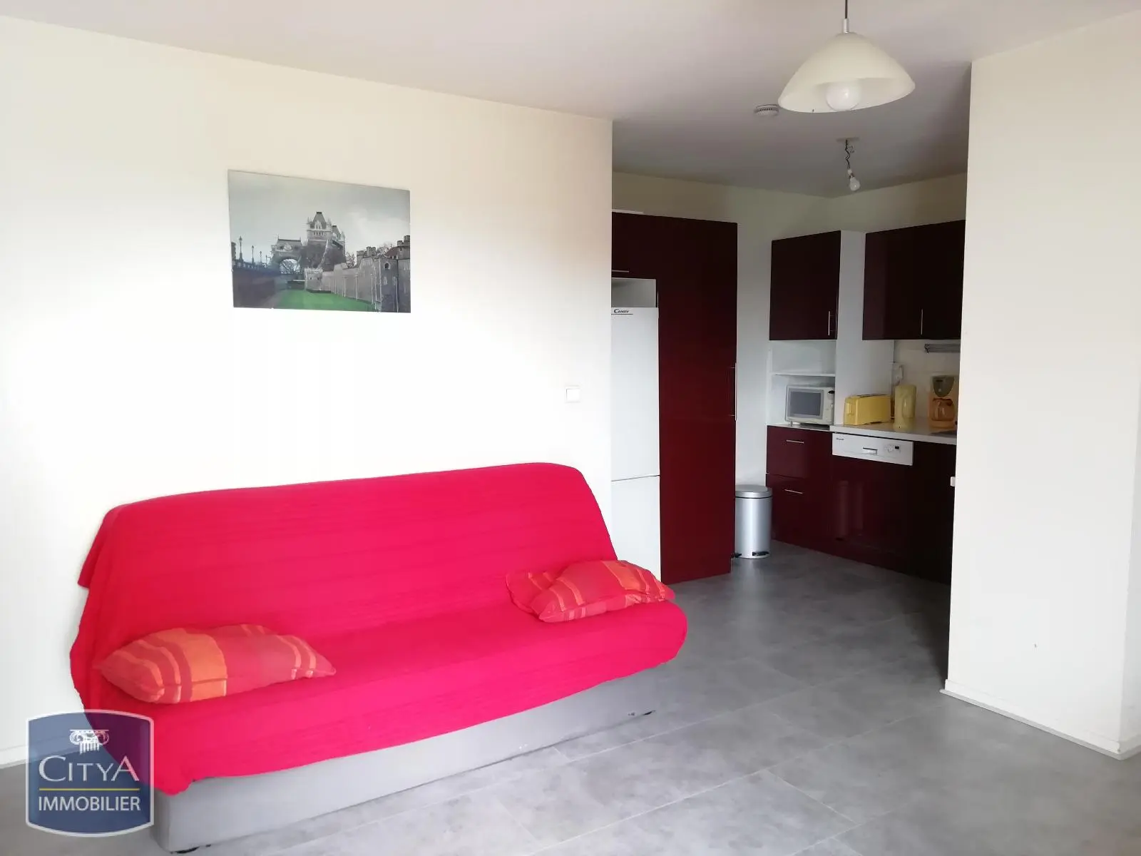 Photo 2 Appartement 2 pièces 43.16m²