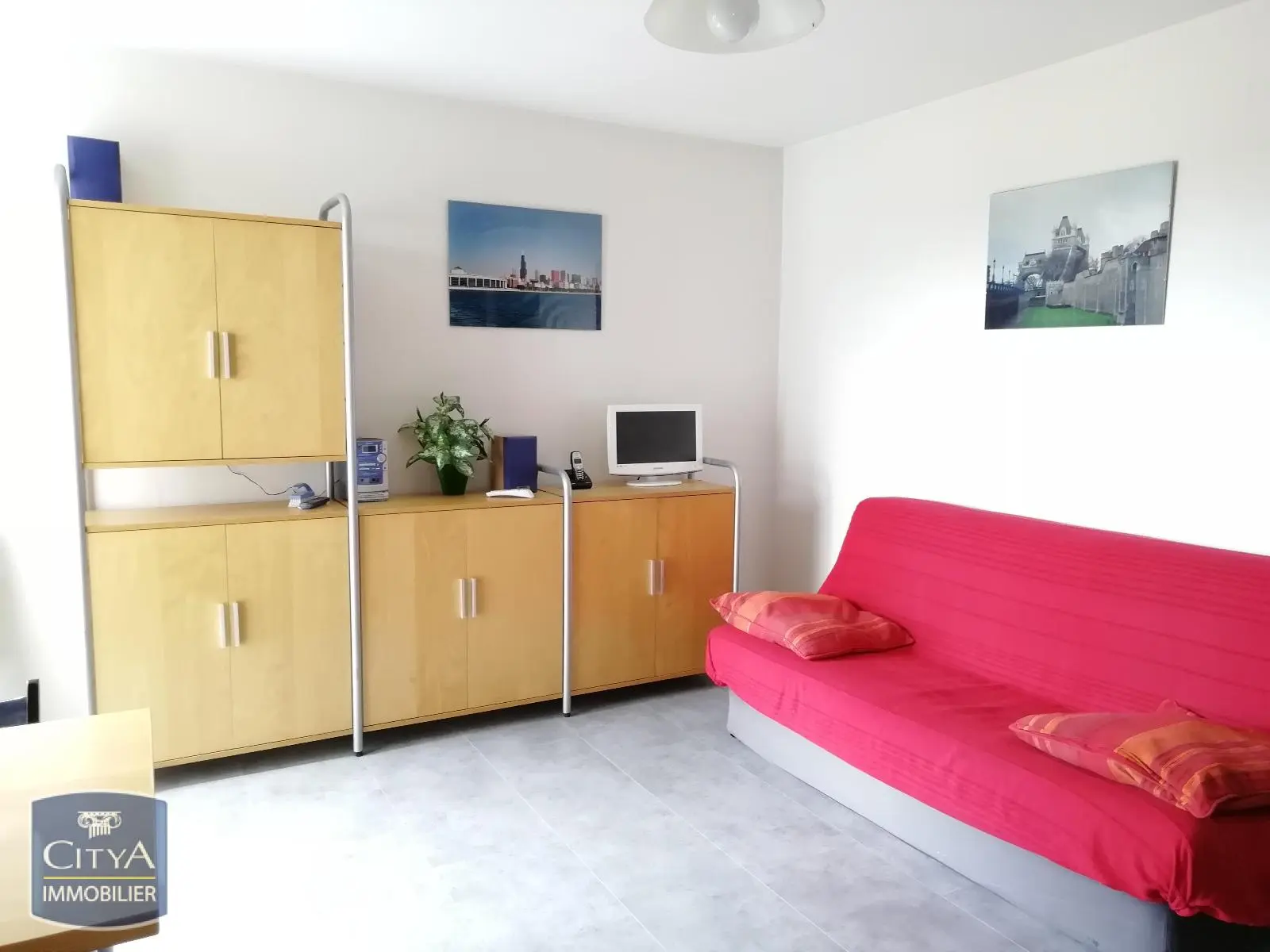 Appartement 2 pièces 43 m² · à Le Mans · 43,2 m² · 650 €/mois