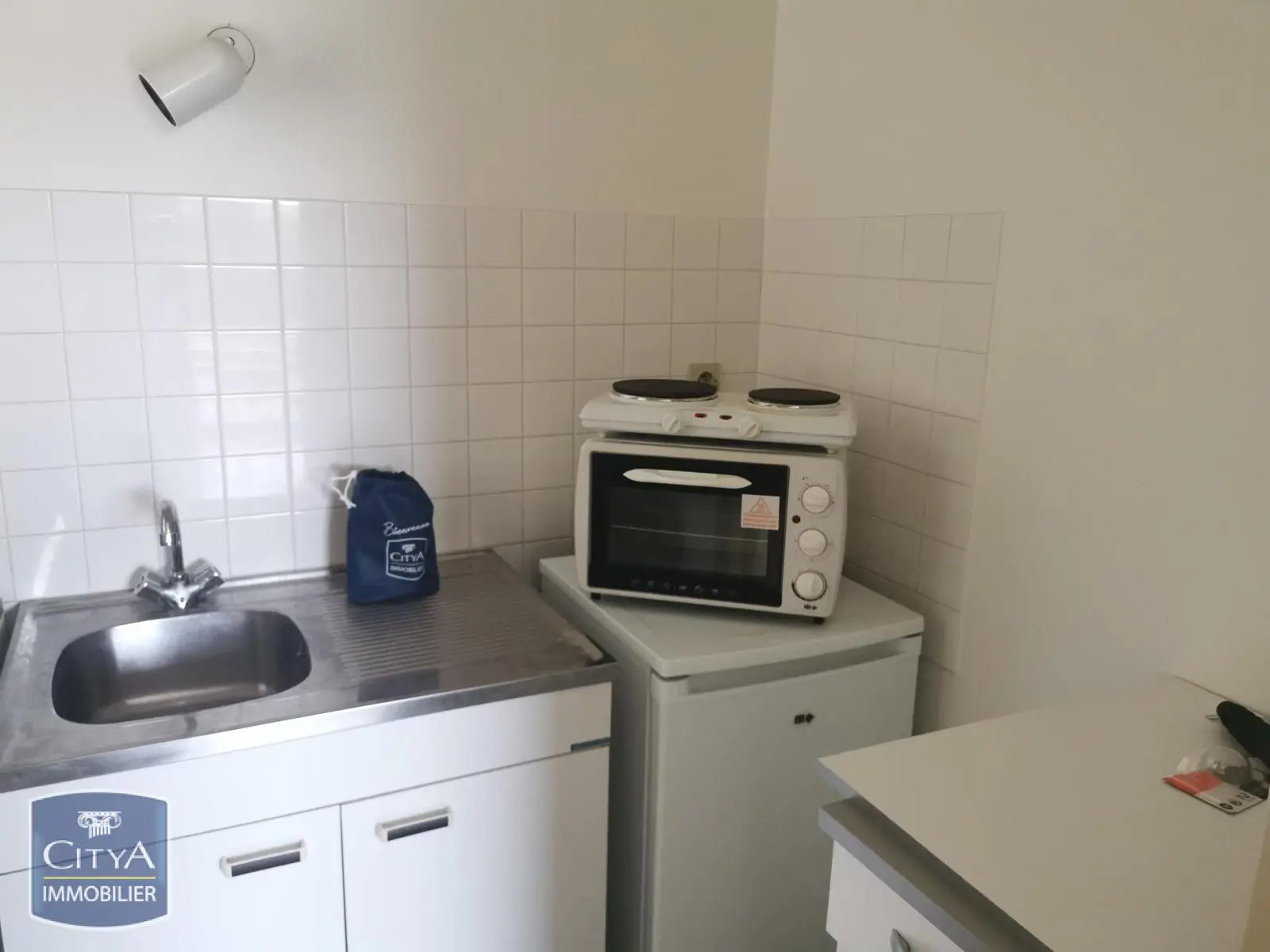 Photo 2 Appartement 1 pièce 28.87m²